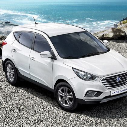 現代汽車氫燃料發展曆史5